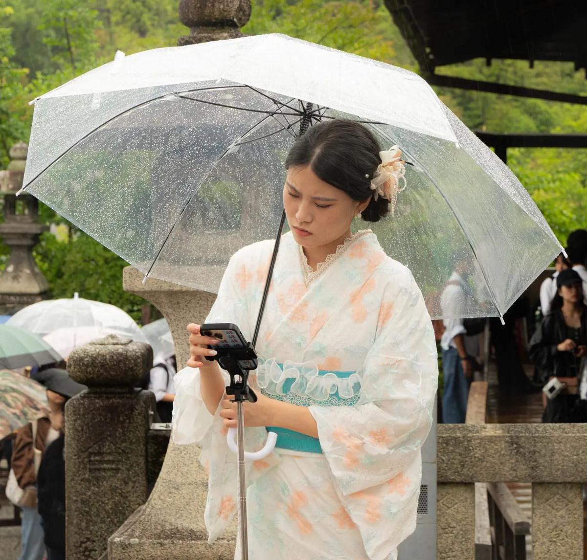 Kyoto in Rainy Season: 7 Indoor and Covered Activities for a Wet Day